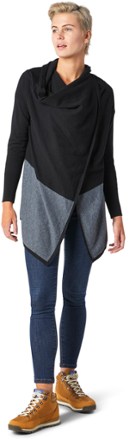 Smartwool Edgewood Wrap Sweater - Women's 3