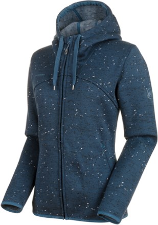 Mammut Women's Chamuera ML Hooded Jacket