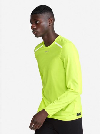 Craft Pro Hypervent Lumen Running Wind Top - Men's 1