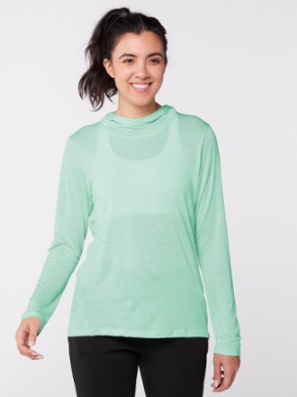 Smartwool Merino Sport Ultralite Hoodie - Women's 1