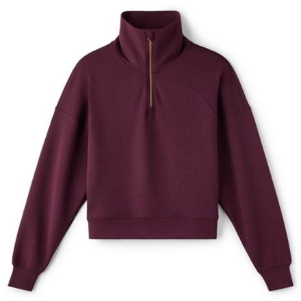 RHONE DreamGlow Half-Zip - Women's 4