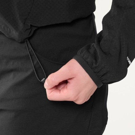 The North Face Tek Approach FUTUREFLEECE Hooded Jacket - Women's 8