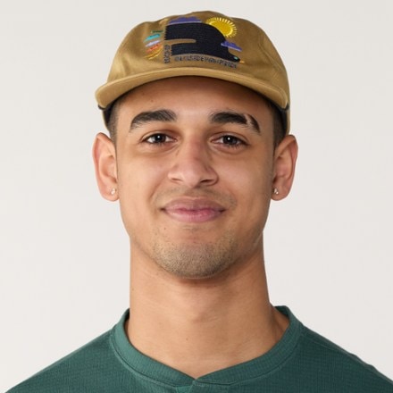 REI Co-op Pride Cotton Ball Cap 2