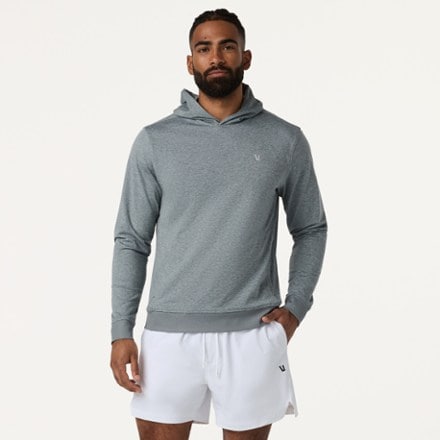 Vuori Ponto Pullover Hoodie - Men's 1