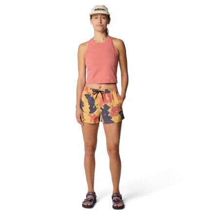 Mountain Hardwear Stryder Swim Shorts - Women's 2