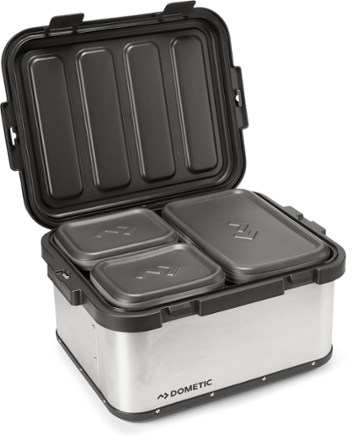 Dometic GO Soft-Sided 20 L Storage Bin 4