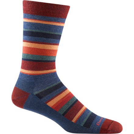 Darn Tough Druid Crew Lightweight Lifestyle Socks - Men's 0