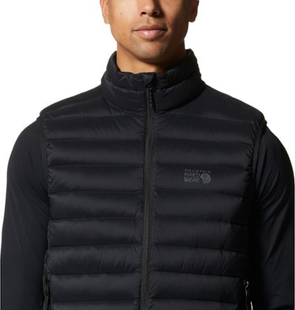 Mountain Hardwear Deloro Down Vest - Men's 3