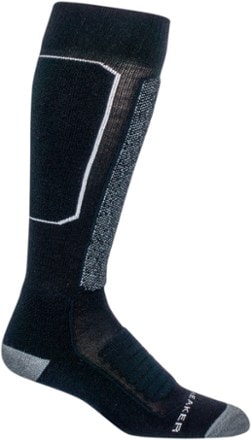 Icebreaker Ski+ Medium OTC Socks - Men's 0