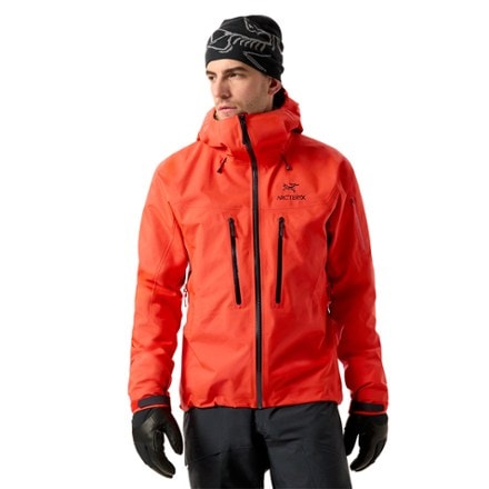 Arc'teryx Alpha SV Jacket - Men's 1