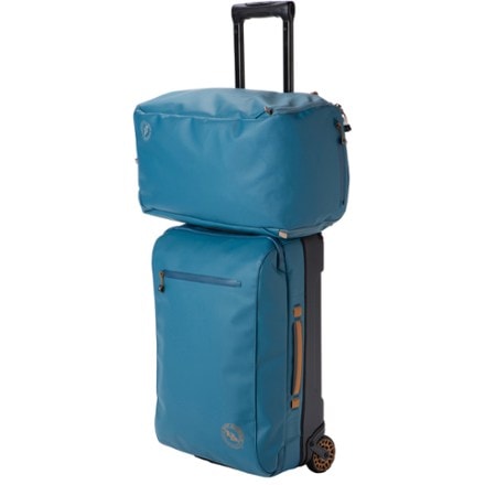 Big Agnes Stagecoach Duffel 45 L Rolling Wheeled Luggage Additional pack not included