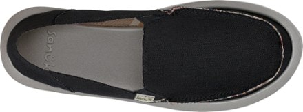 Sanuk Donna ST Hemp Shoes - Women's 4