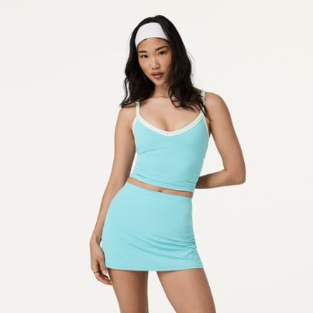 Vuori AllTheForm V-Neck Tank Top - Women's 1