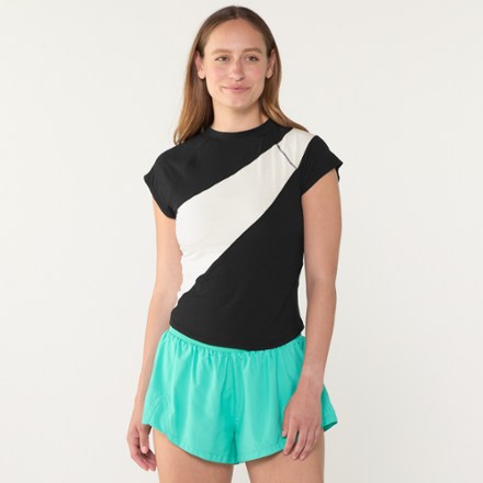 FP Movement Tempo Colorblock T-Shirt - Women's 1