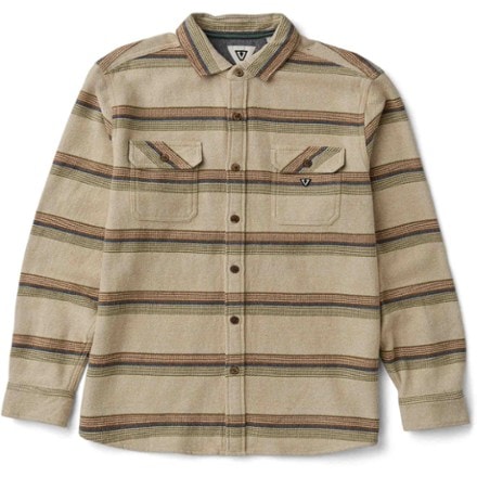 VISSLA Decanso Heavy Flannel - Men's 0