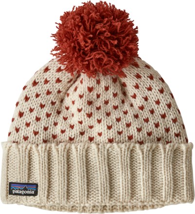 Product Image of color Hot Ember/Simple Dot Knit