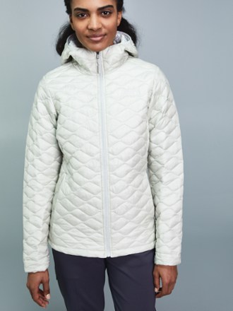 north face thermoball women's