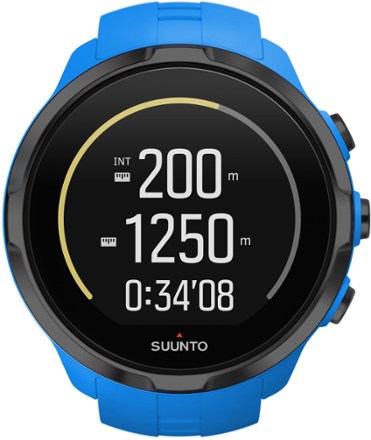 Suunto Spartan Sport Wrist HR GPS Watch | REI Co-op