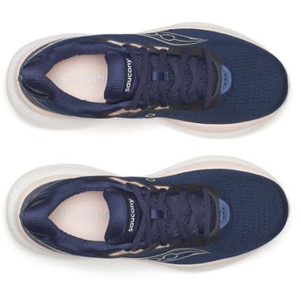 Saucony Triumph 23 Road-Running Shoes - Women's 4