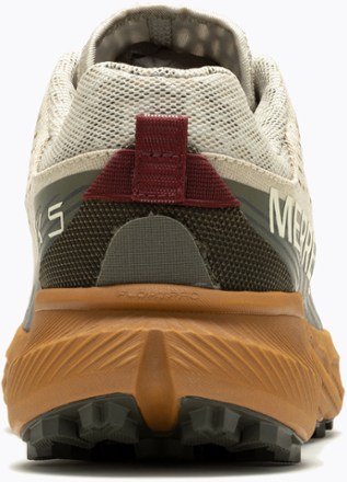 Merrell Agility Peak 5 Trail-Running Shoes - Men's 3