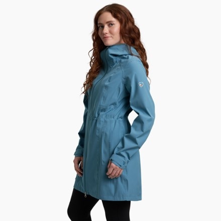 KUHL Stretch Voyagr Trench Jacket - Women's 2