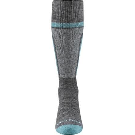 Darn Tough Edge Over-the-Calf Midweight Ski and Snowboard Socks - Women's 1