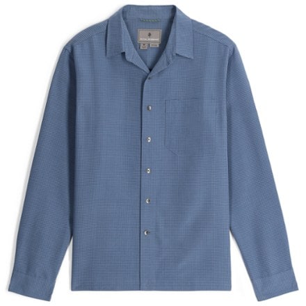 Royal Robbins Desert Pucker Dry Long-Sleeve Shirt - Men's 0