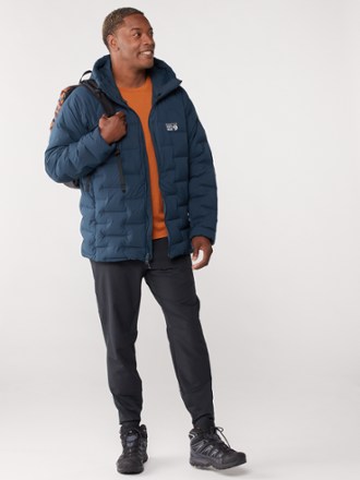 Mountain Hardwear Stretchdown Parka - Men's 3