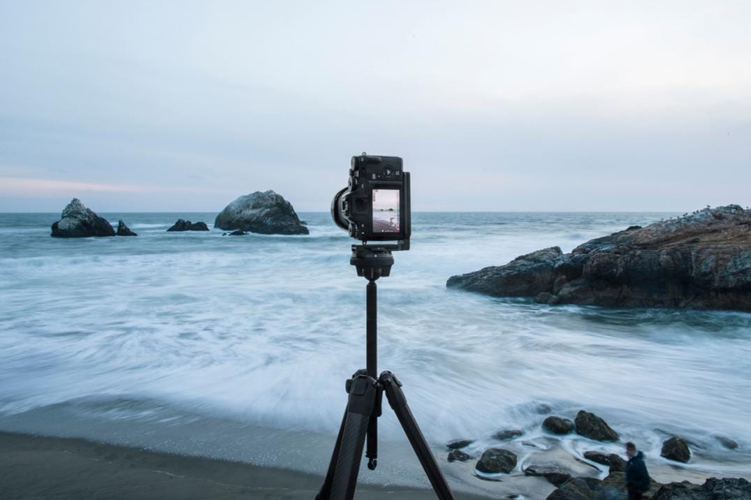 Location Image for Carbon Travel Tripod