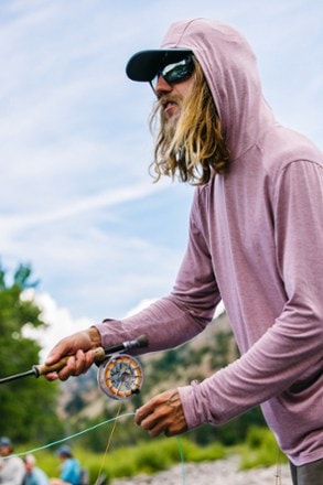Free Fly Shade Hoodie - Men's 4