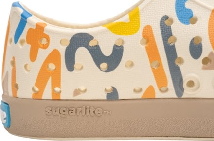 Native Shoes Jefferson Sugarlite Print Shoes - Kids' 3