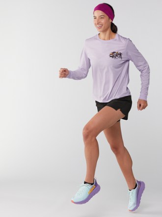 Janji Runterra Bio Long-Sleeve T-Shirt - Women's 4