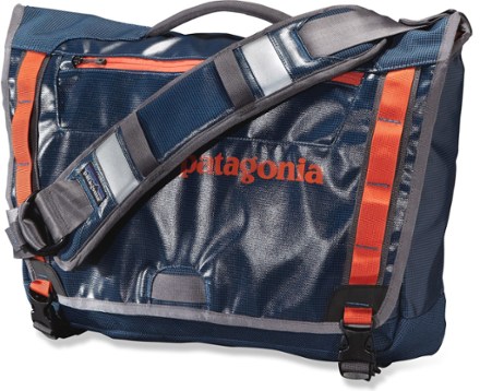 バッグ patagonia Black Hole Messenger 22L FLGN Patagonia Black Hole Messenger Bag | REI Co-op