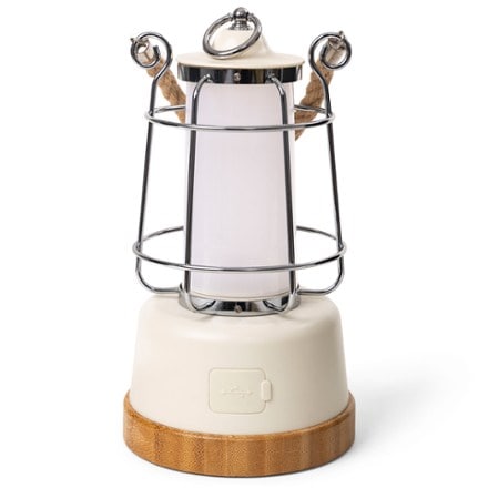 Wild Land Hemp Rope LED Lantern 1