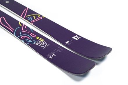 Faction Prodigy 1X Skis - Women's - 2022/2023 6