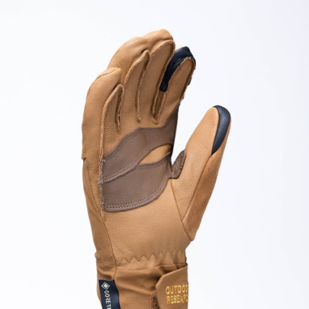 個人装備 Outdoor Research Poseidon Gloves AOR1 M Outdoor Research Poseidon Intermediate Cold Weather Gloves, AOR1