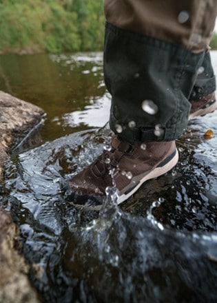 ICEBUG Rover 2 Mid RB9X GTX Hiking Boots - Men's 10