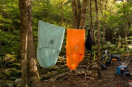 NEMO Tracer Endless Promise Sleeping Bag Liner 5