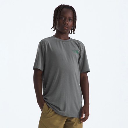 The North Face Adventure T-Shirt - Kids' 0