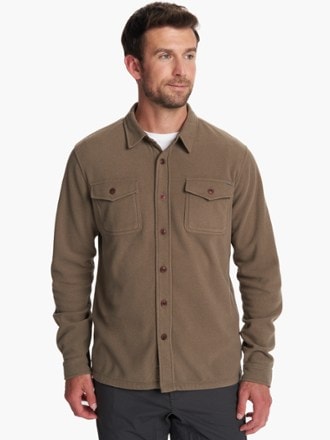 Vuori Aspen Shirt Jacket - Men's 1