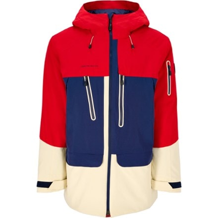 Obermeyer Cirque Insulated Jacket - Men's 0