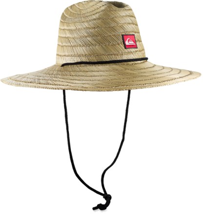 quiksilver wide brim hat