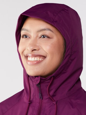 The North Face Antora Rain Hoodie - Women's 4