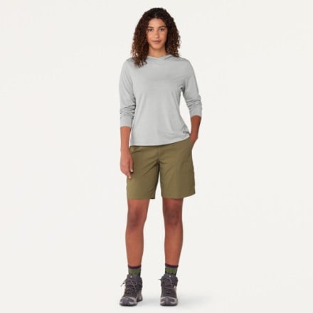 REI Co-op Sahara Shade Straight-Hem Hoodie - Women's 3