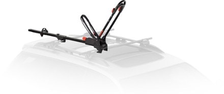 Yakima FrontLoader Upright Bike Mount Frontloader Unfolded