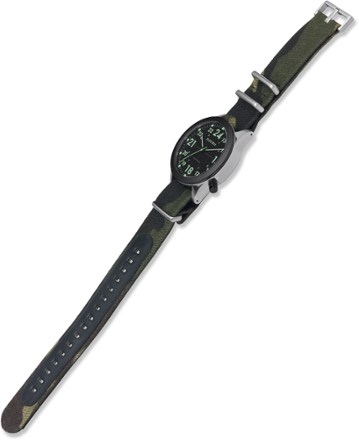 Alternative View (Black/Camo)