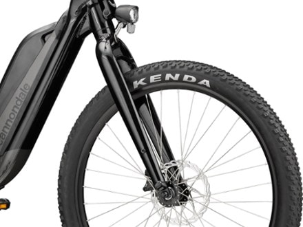 Cannondale Adventure Neo Allroad Low Step-Through Electric Bike 9