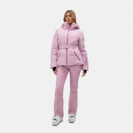 Halfdays Hedy Belted Puffer Insulated Jacket - Women's 2