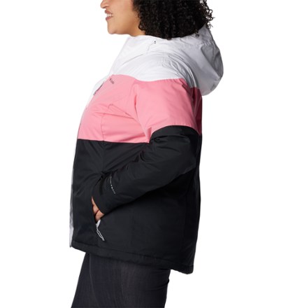 Columbia Tipton Peak II Insulated Jacket - Women's 5