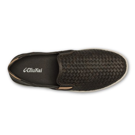 OluKai Lea'ahi Lauhala Shoes - Men's 2